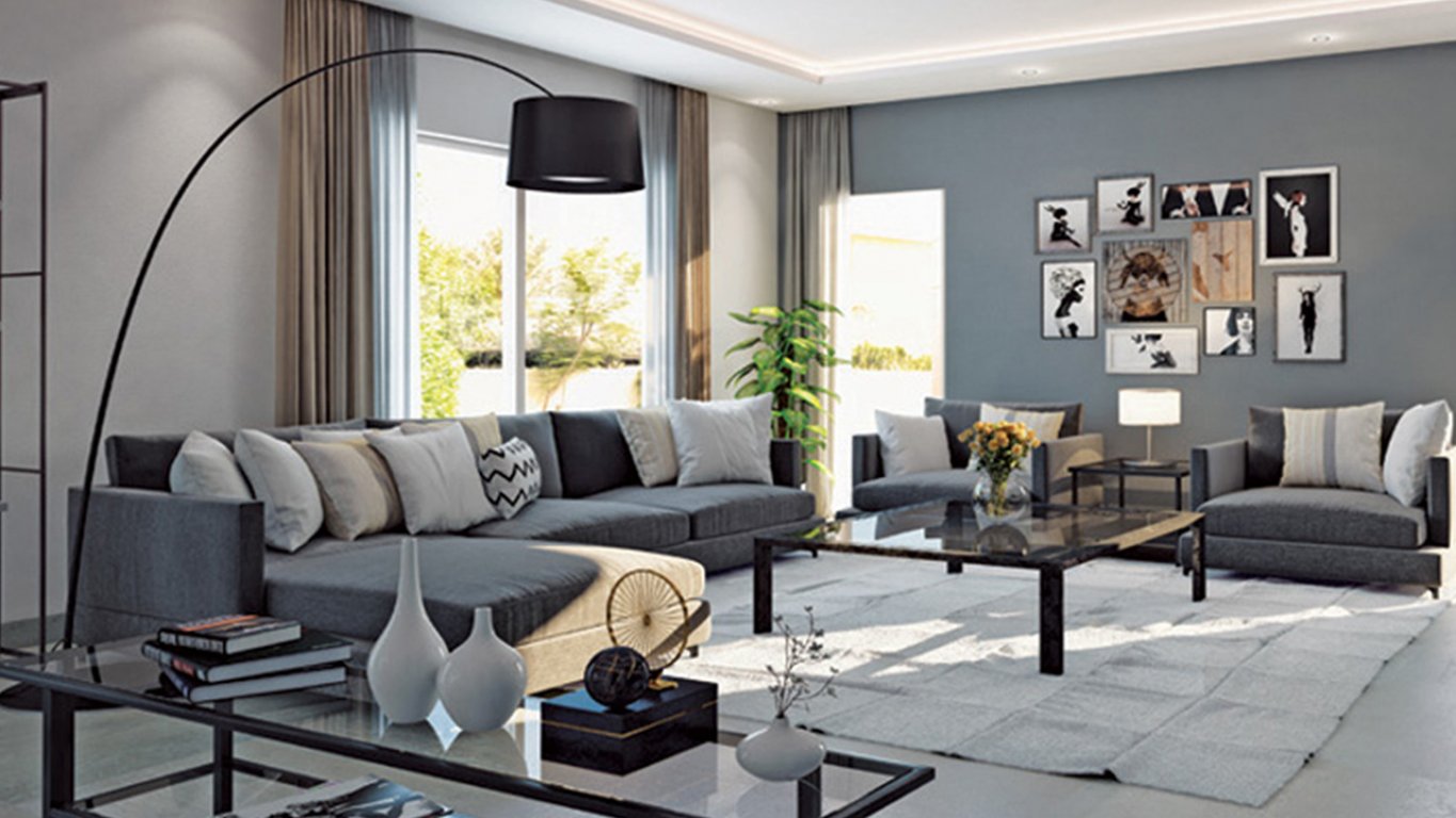 Casa geminada para venda em Villanova, Dubai, EAU 3 quartos, 179 m². № 24125 - foto 1