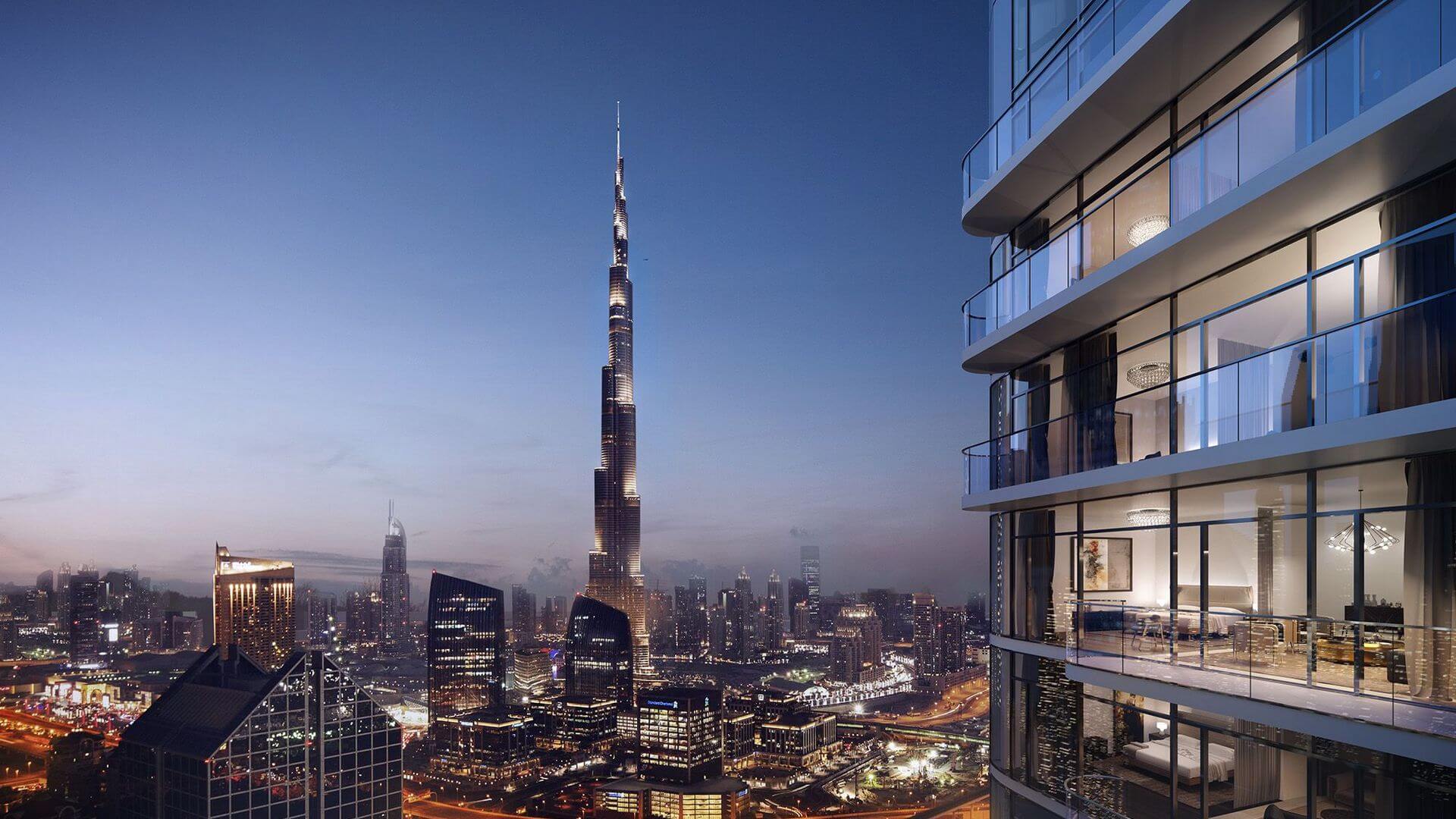 Apartamento para venda em Business Bay, Dubai, EAU 1 quarto, 93 m². № 24065 - foto 5