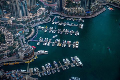 Mercado imobiliário do Dubai volta à ribalta com negócios a atingirem novo máximo em 10 anos