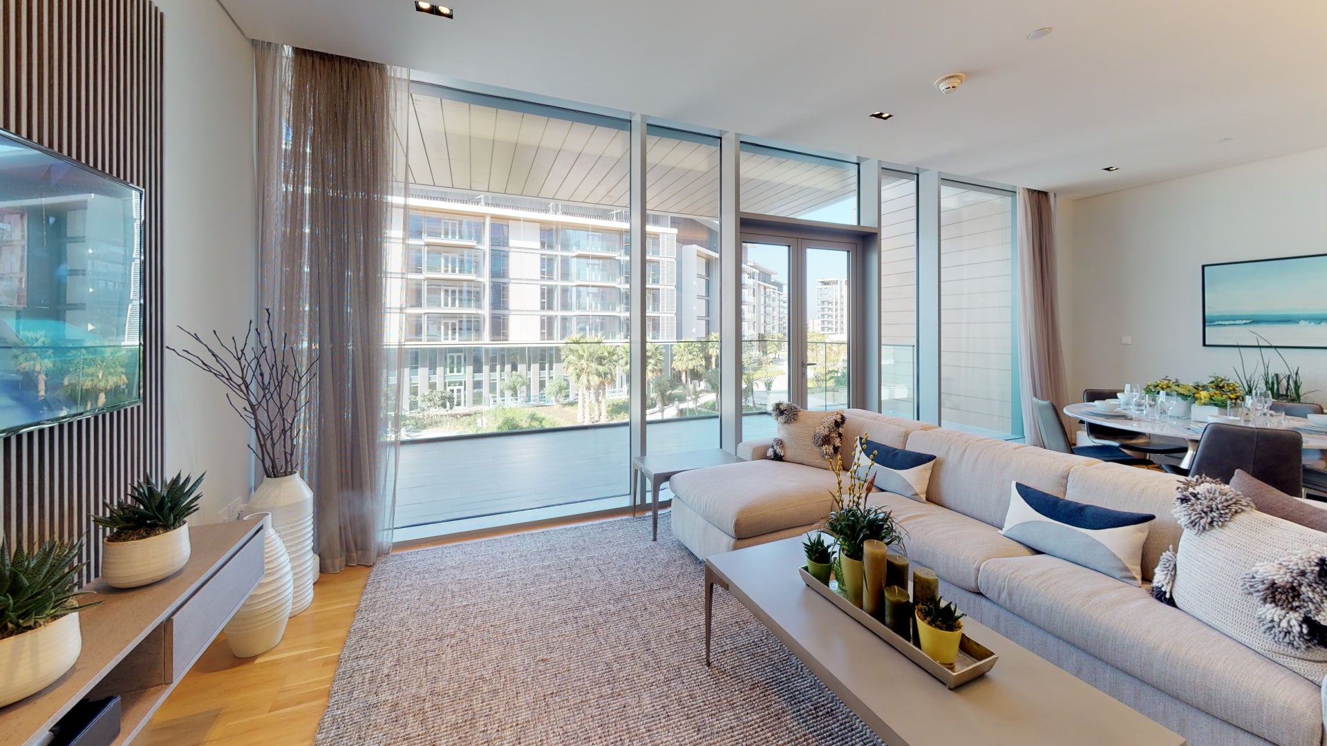 Apartamento para venda em Bluewaters island, Dubai, EAU 2 quartos, 149 m². № 24334 - foto 2