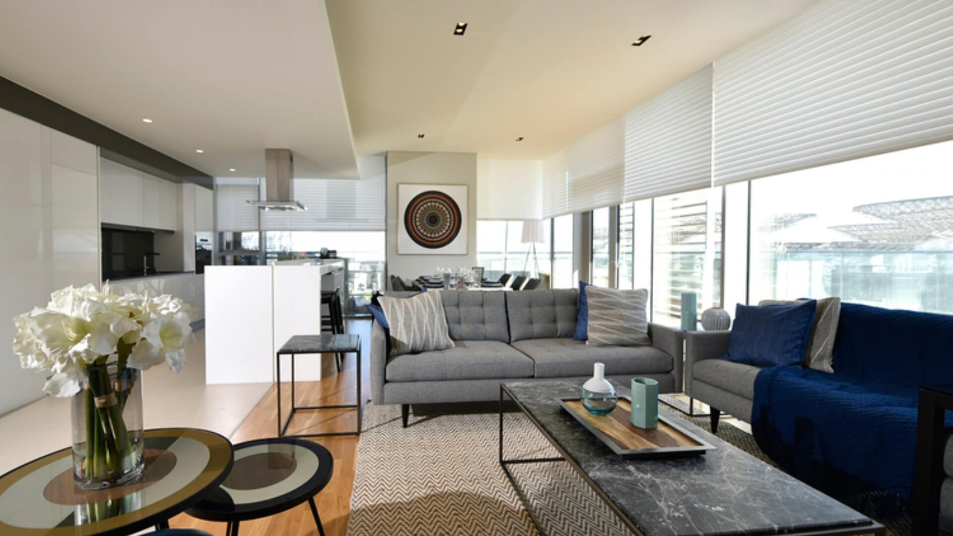 Apartamento para venda em Bluewaters island, Dubai, EAU 2 quartos, 149 m². № 24334 - foto 4
