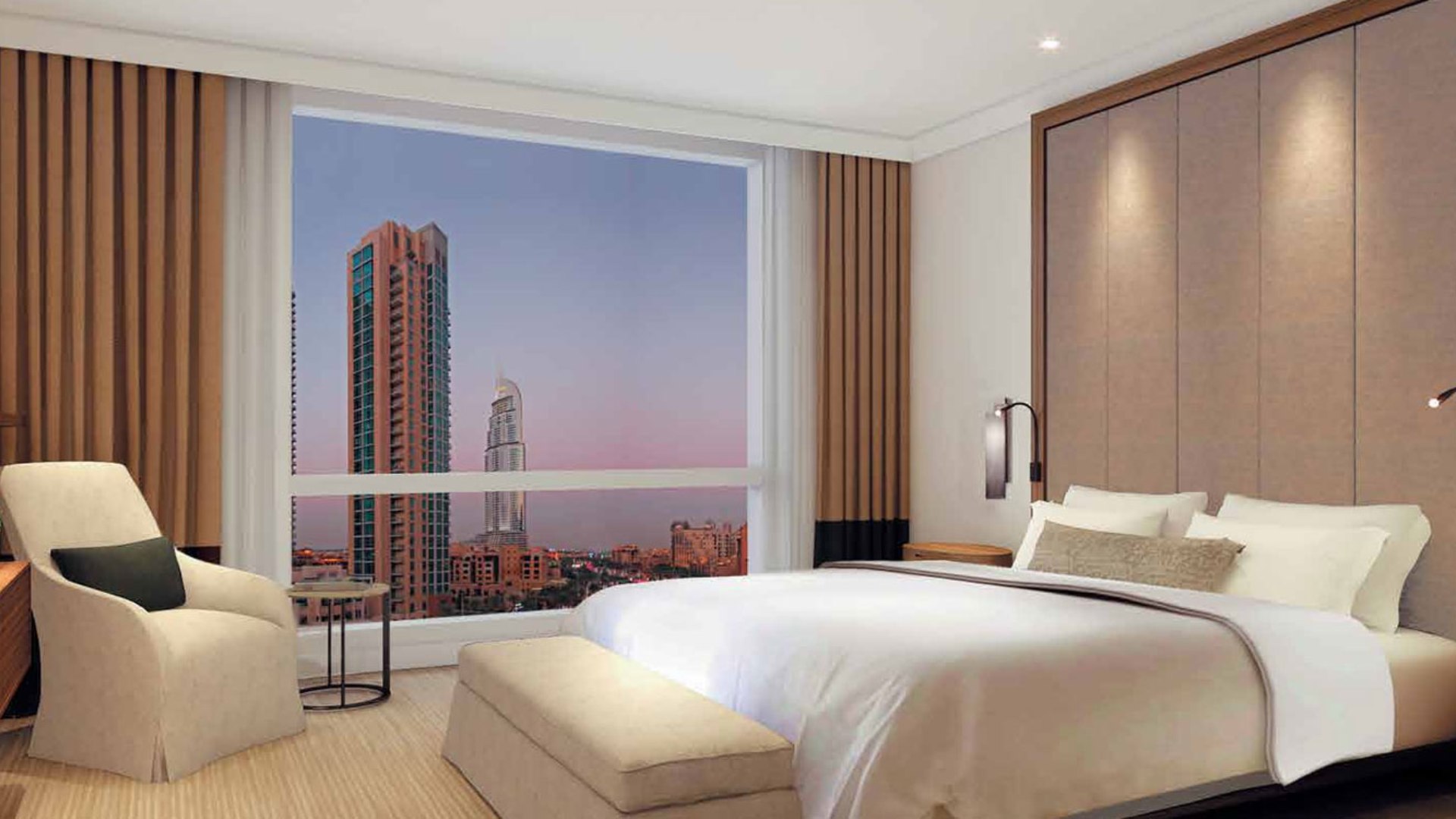 Apartamento para venda em Dubai Marina, Dubai, EAU 2 quartos, 132 m². № 24329 - foto 3