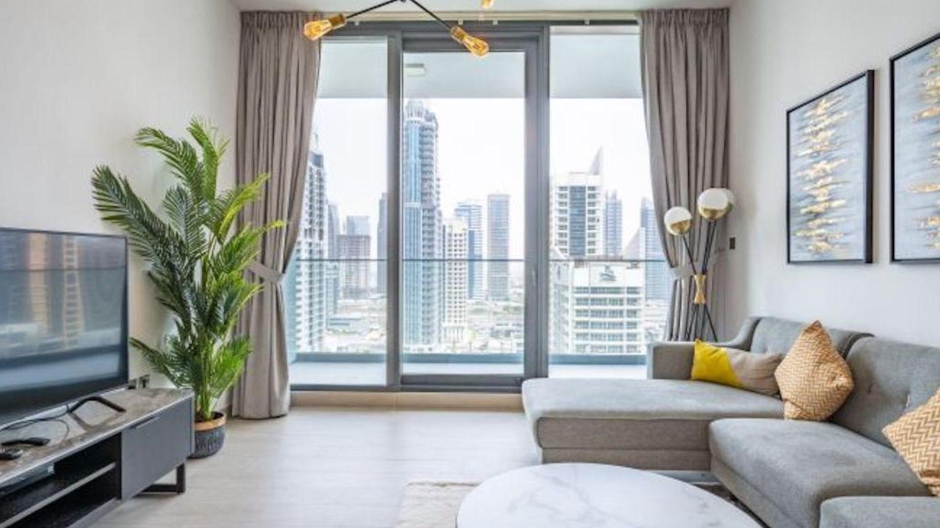 Apartamento para venda em Dubai Marina, Dubai, EAU 2 quartos, 122 m². № 24371 - foto 3