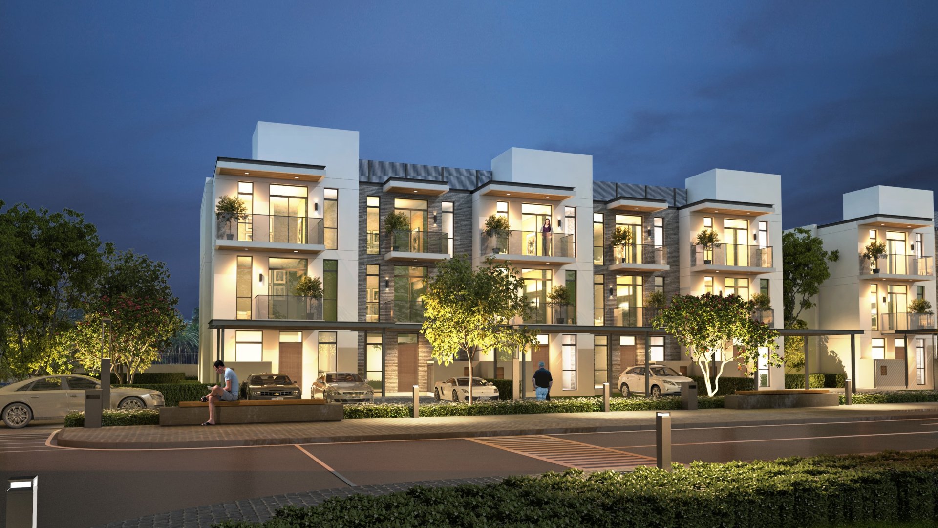 Apartamento para venda em Mohammed Bin Rashid City, Dubai, EAU 1 quarto, 65 m². № 24435 - foto 1