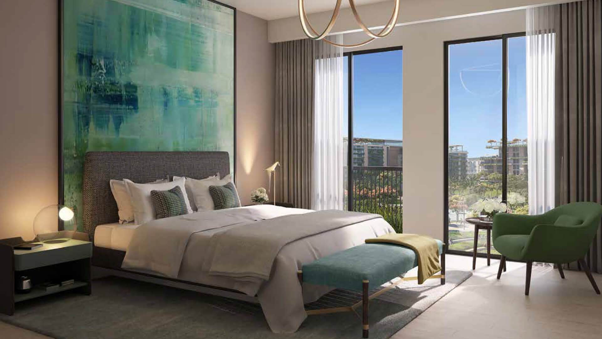 Apartamento para venda em City Walk, Dubai, EAU 2 quartos, 151 m². № 24290 - foto 1