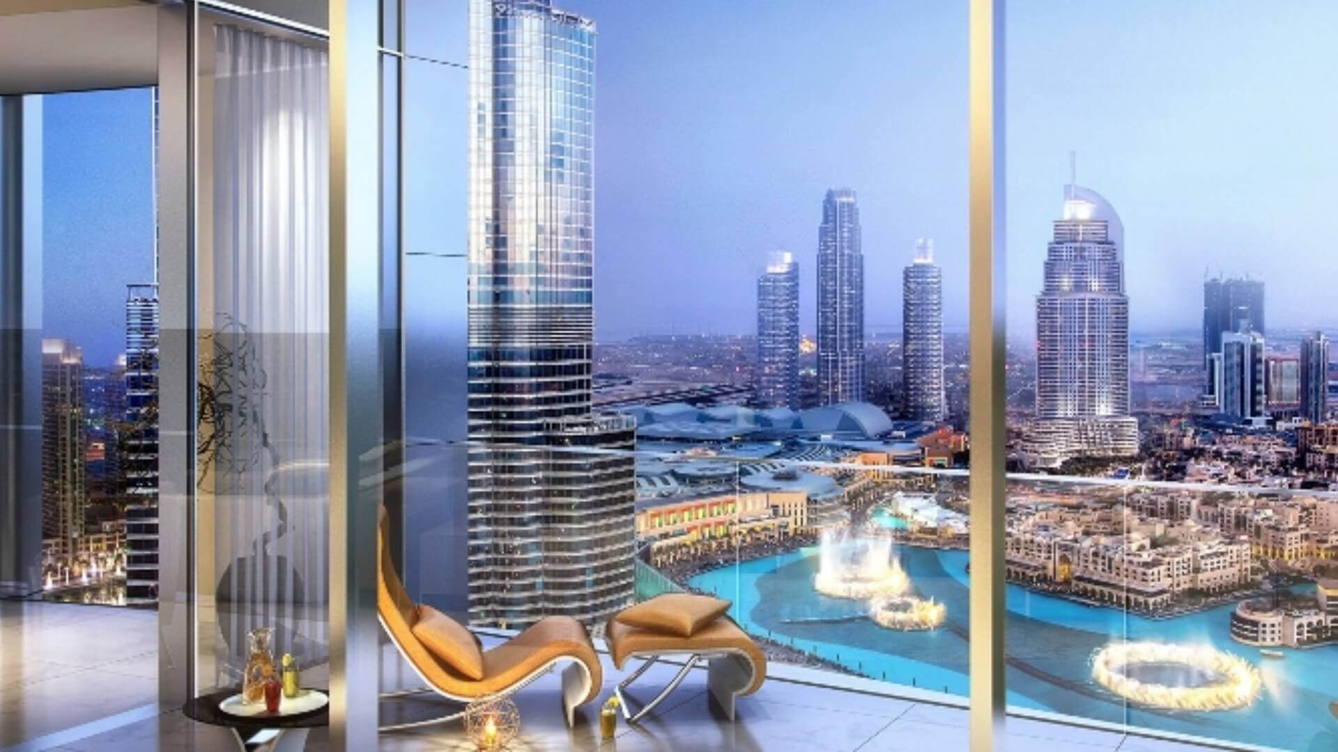 Apartamento para venda em The Opera District, Dubai, EAU 3 quartos, 173 m². № 24399 - foto 6
