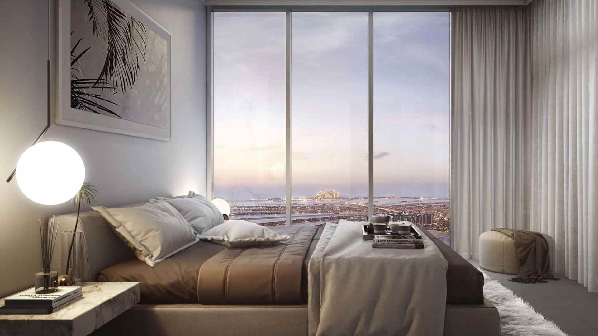Apartamento para venda em Emaar beachfront, Dubai, EAU 1 quarto, 69 m². № 24317 - foto 5