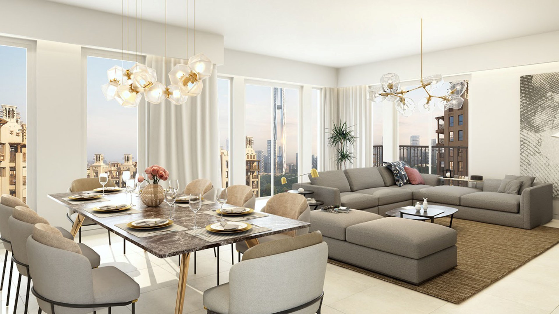 Apartamento para venda em Umm Suqeim, Dubai, EAU 2 quartos, 134 m². № 24388 - foto 4