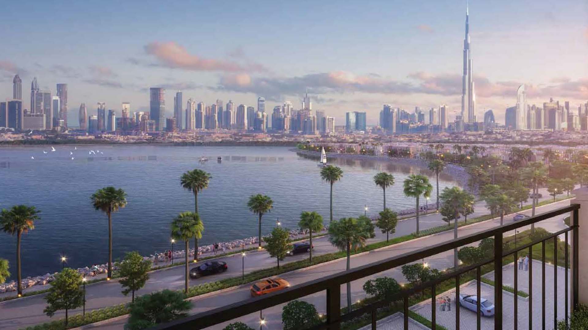 Apartamento para venda em Port de la mer, Dubai, EAU 1 quarto, 75 m². № 24285 - foto 5