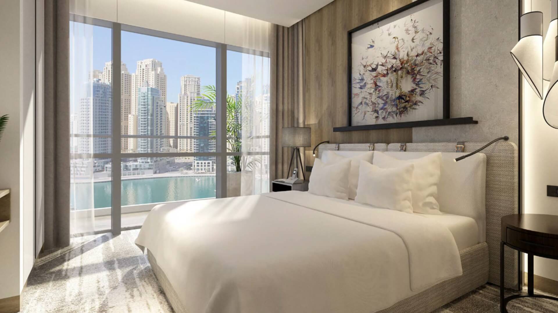 Apartamento para venda em Dubai Marina, Dubai, EAU 2 quartos, 132 m². № 24329 - foto 1