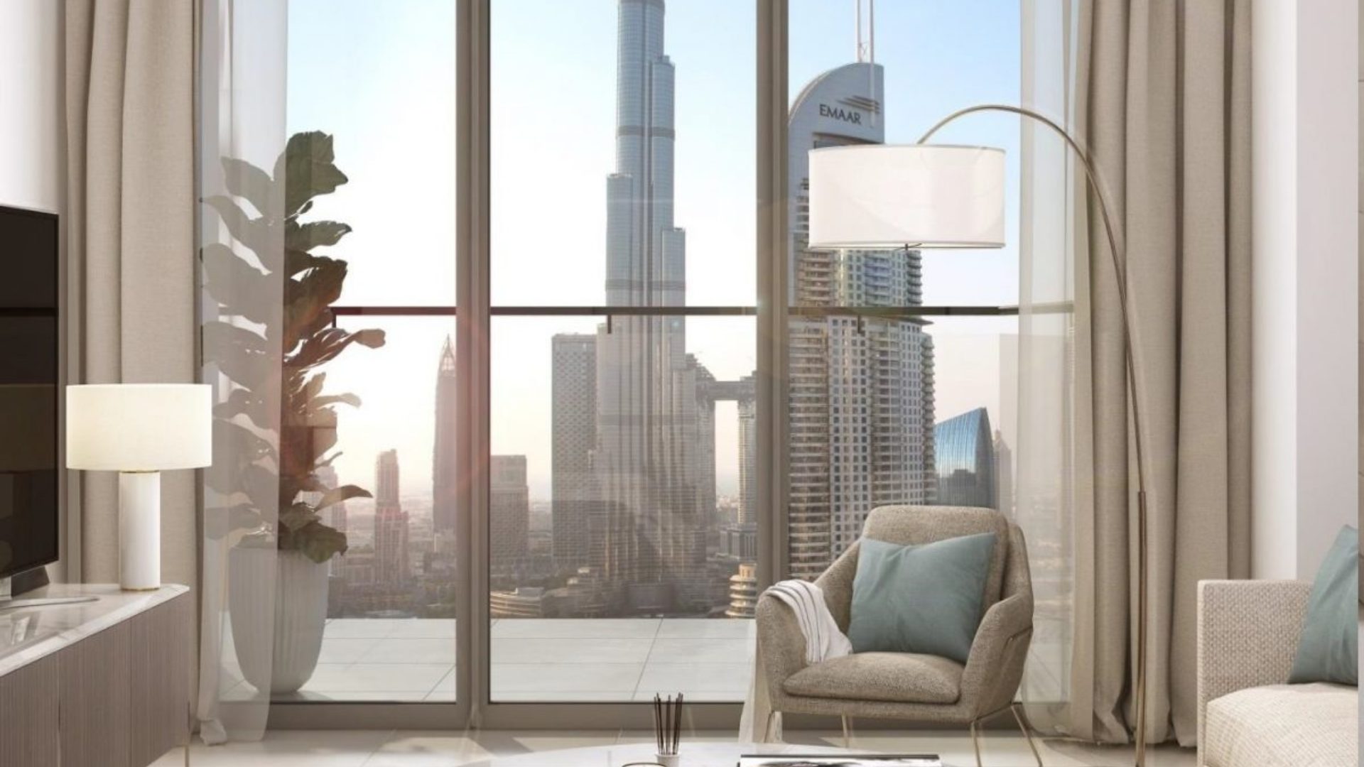 Apartamento para venda em Downtown Dubai, Dubai, EAU 1 quarto, 59 m². № 24346 - foto 5