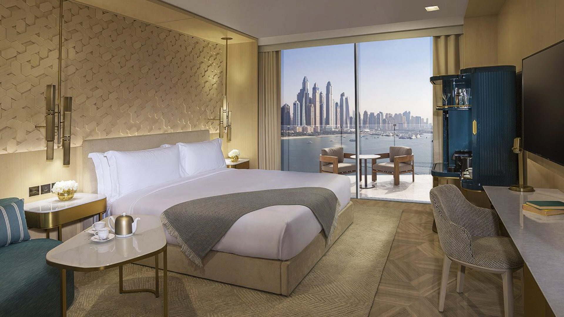 Apartamento para venda em Palm Jumeirah, Dubai, EAU 1 divisão, 57 m². № 24492 - foto 2