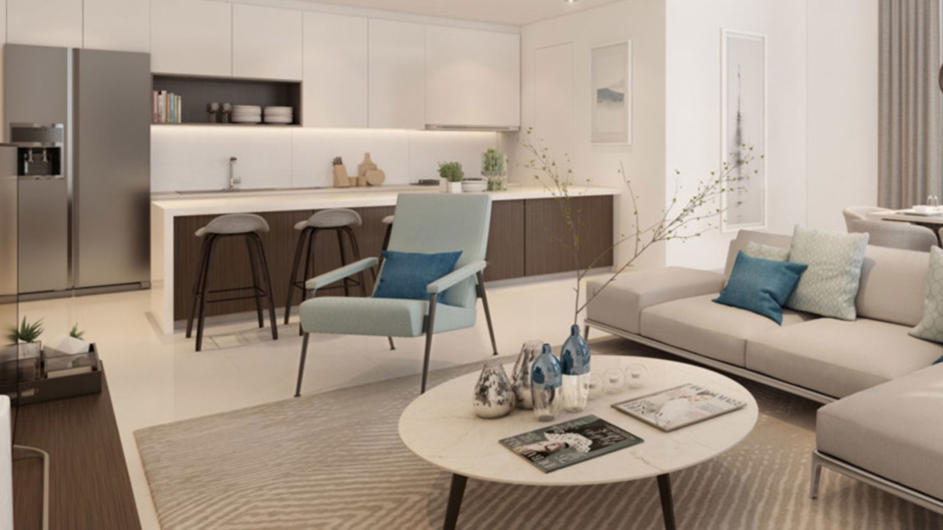 Apartamento para venda em Dubai Hills Estate, Dubai, EAU 2 quartos, 126 m². № 24394 - foto 5