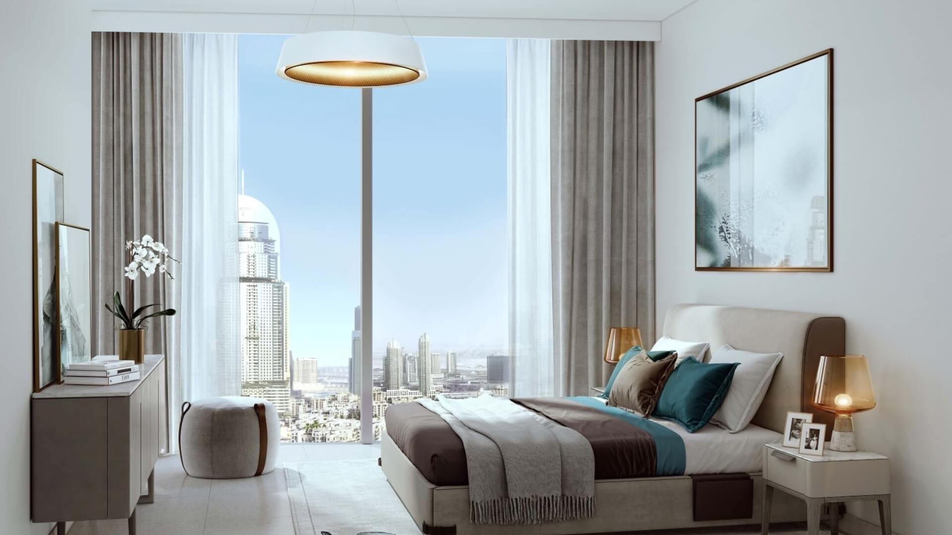 Apartamento para venda em The Opera District, Dubai, EAU 3 quartos, 173 m². № 24399 - foto 1