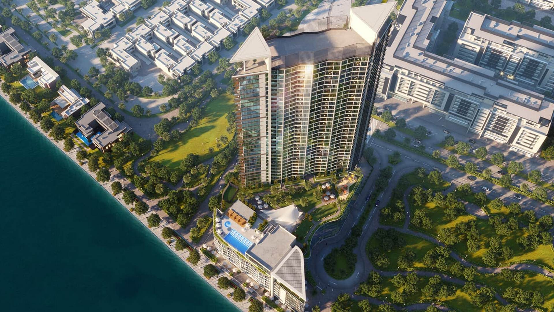 Apartamento para venda em Dubai, EAU 4 quartos, 205 m². № 24537 - foto 2