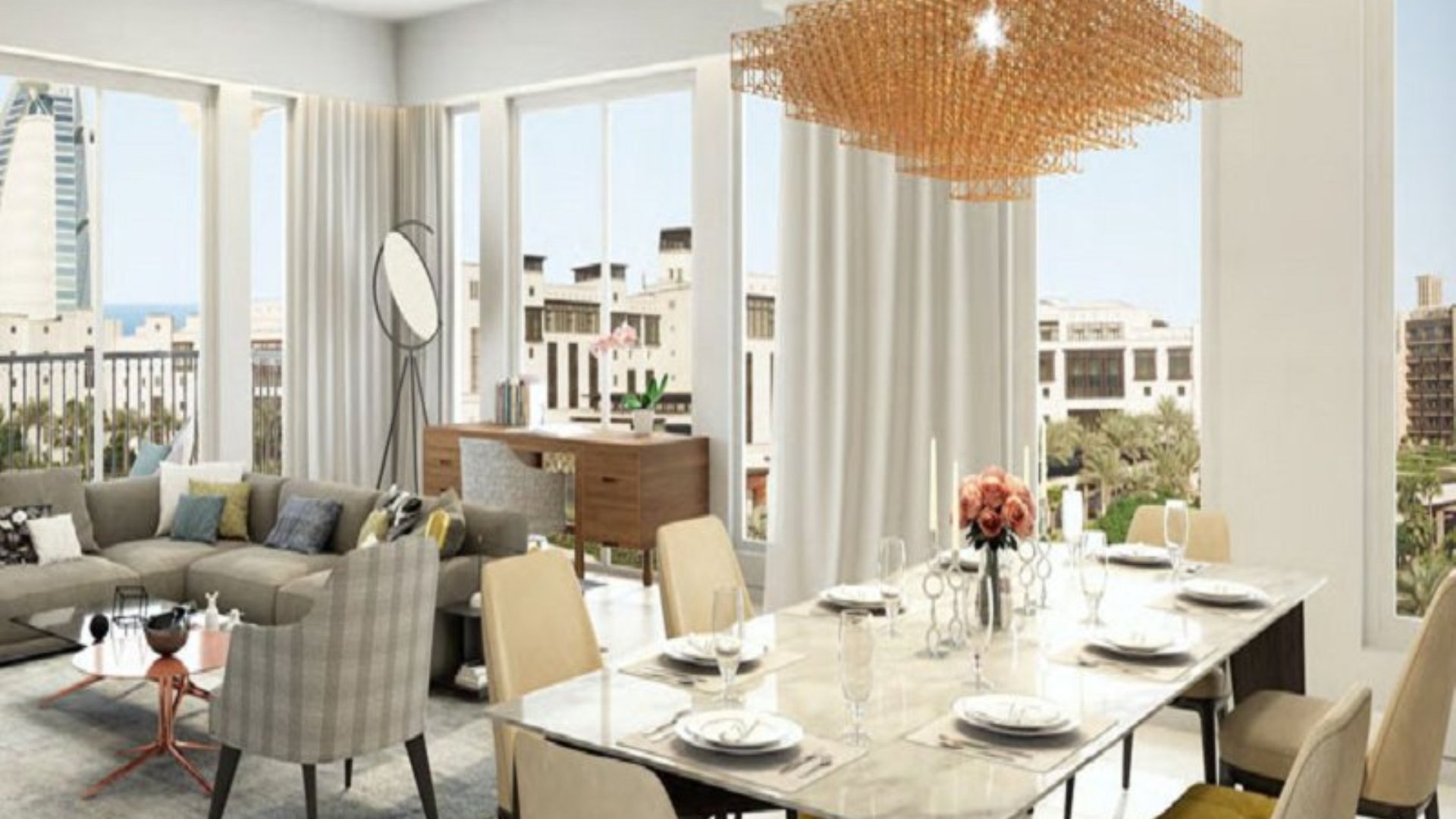 Apartamento para venda em Umm Suqeim, Dubai, EAU 1 quarto, 76 m². № 24262 - foto 4