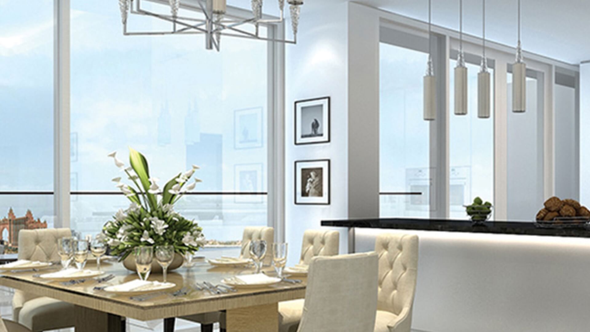 Apartamento para venda em Palm Jumeirah, Dubai, EAU 1 quarto, 100 m². № 24360 - foto 4