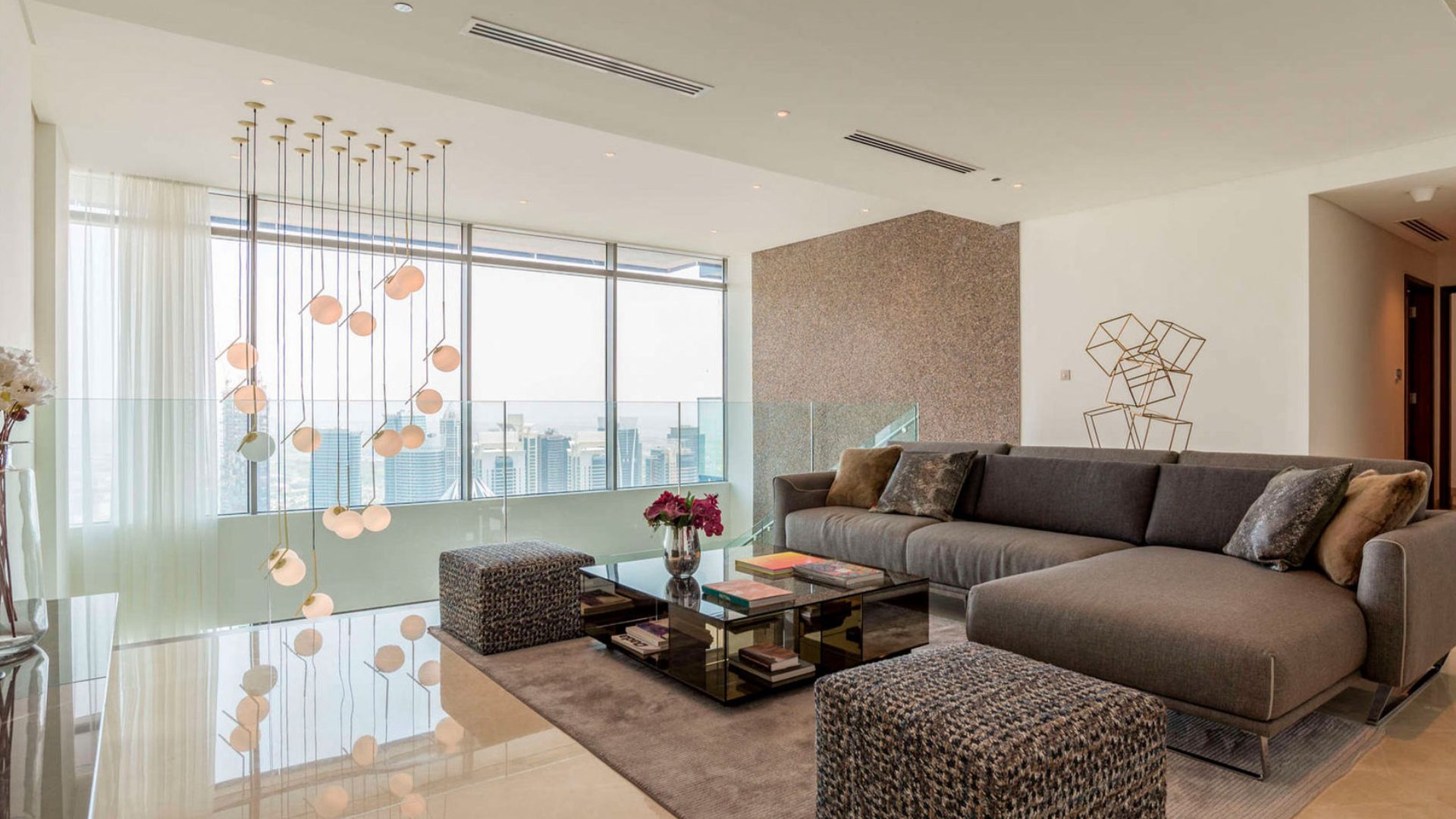 Apartamento para venda em Dubai Marina, Dubai, EAU 2 quartos, 123 m². № 24260 - foto 5