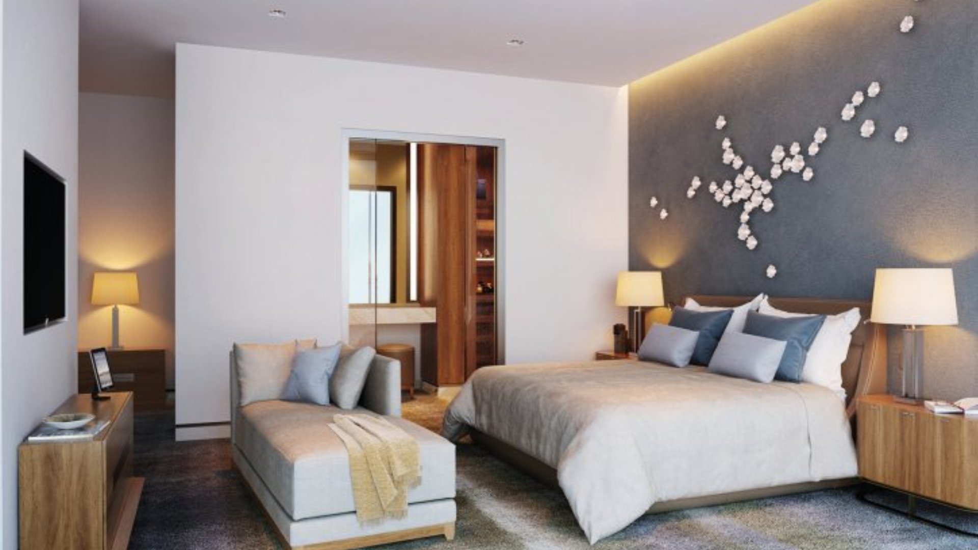 Apartamento para venda em Umm Suqeim, Dubai, EAU 3 quartos, 204 m². № 24389 - foto 1