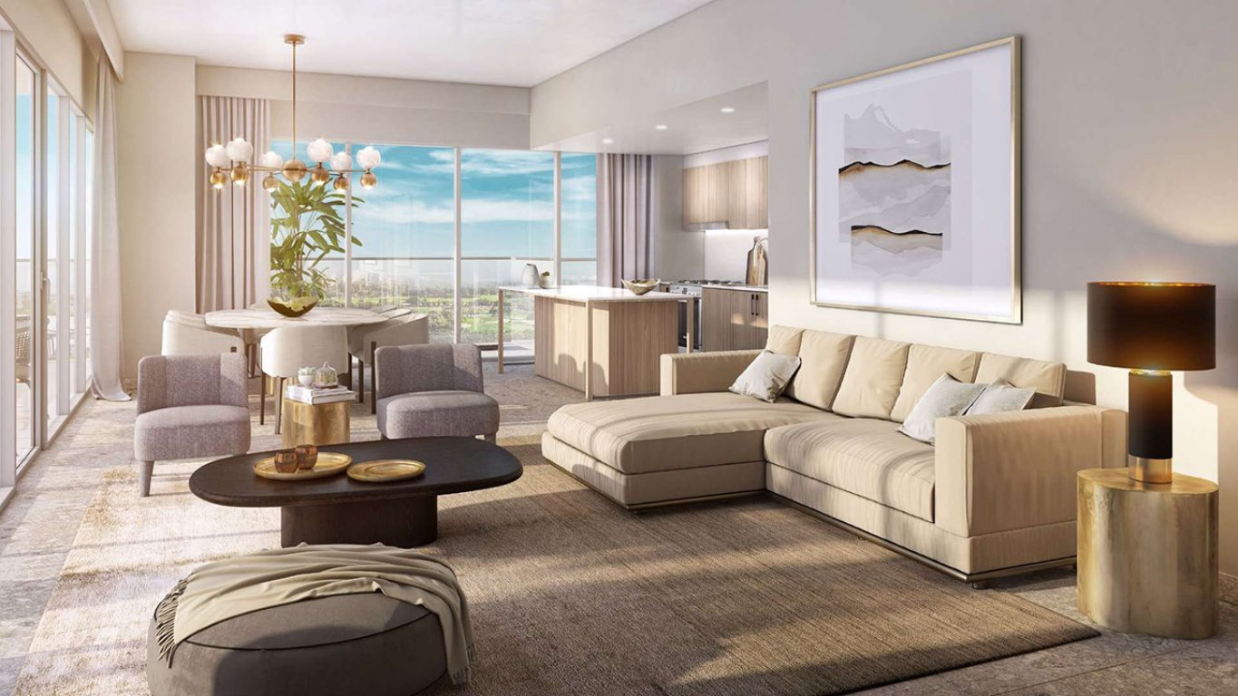 Apartamento para venda em Dubai Hills Estate, Dubai, EAU 3 quartos, 103 m². № 24241 - foto 1
