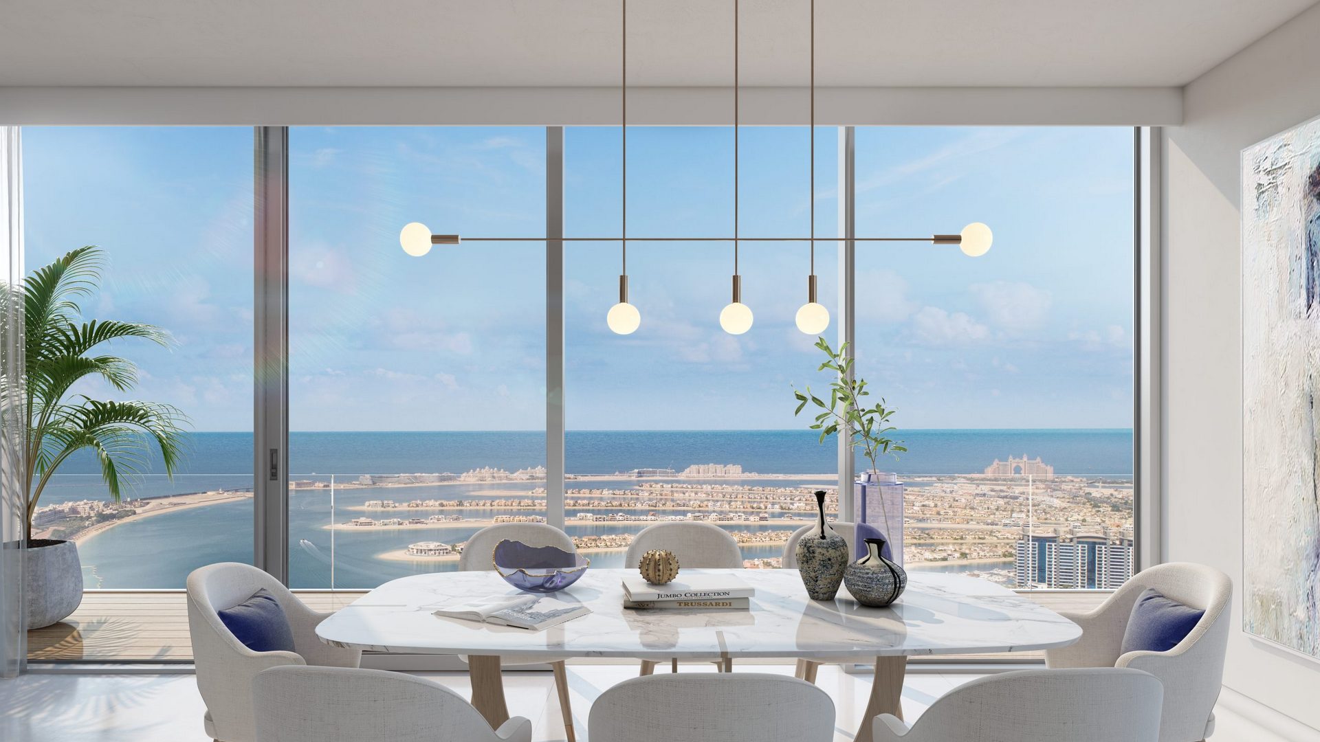Apartamento para venda em Emaar beachfront, Dubai, EAU 2 quartos, 138 m². № 24546 - foto 8