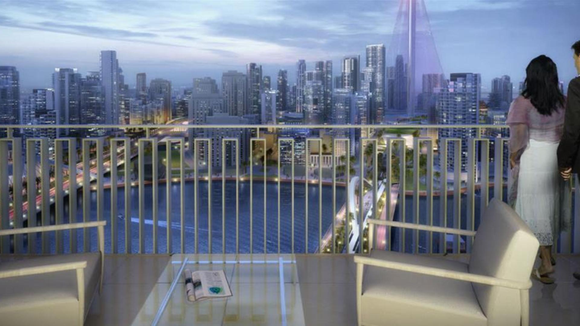 Apartamento para venda em Dubai Creek Harbour (The Lagoons), Dubai, EAU 3 quartos, 153 m². № 24356 - foto 5