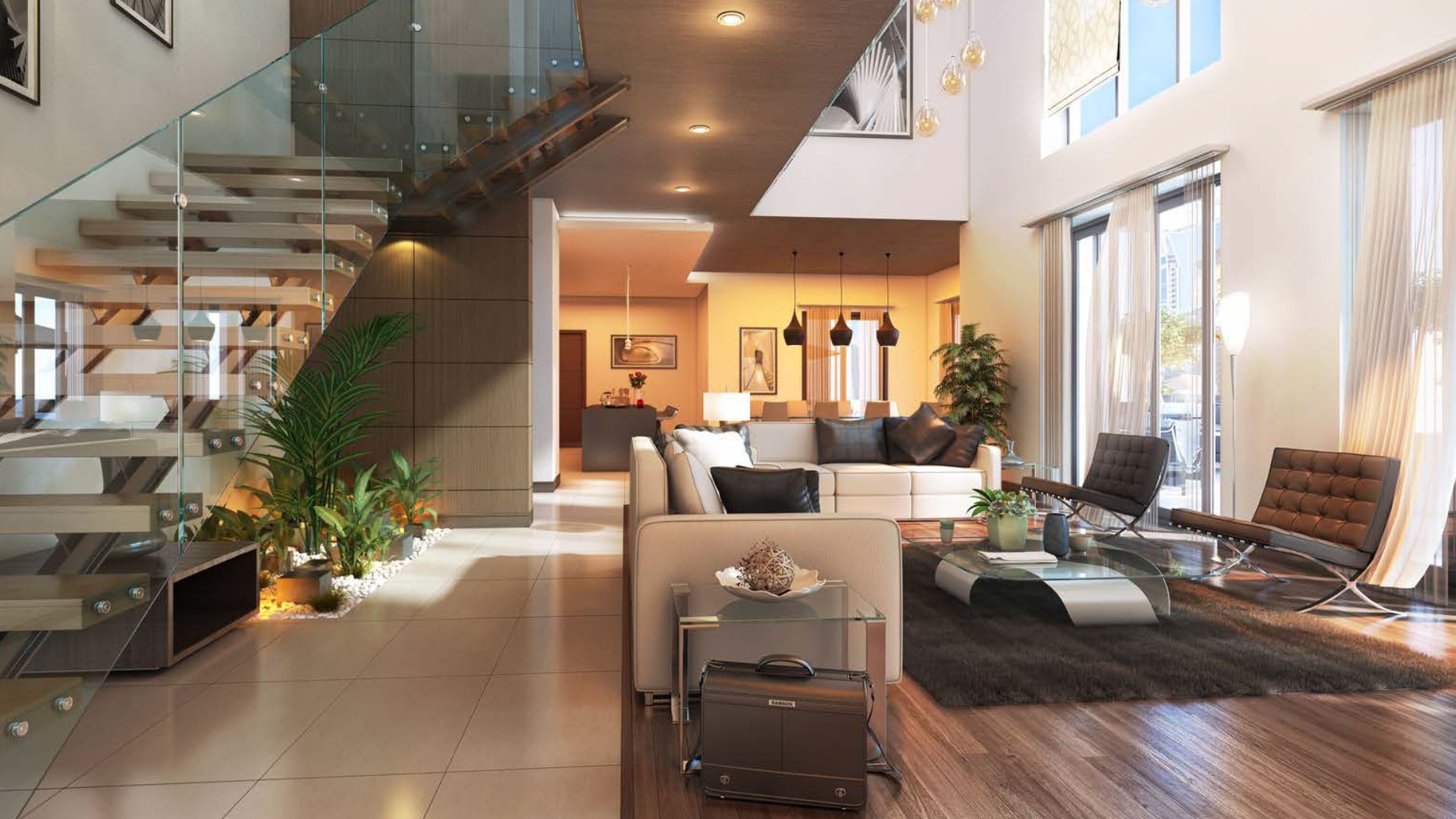 Apartamento para venda em Mohammed Bin Rashid City, Dubai, EAU 1 quarto, 65 m². № 24435 - foto 2