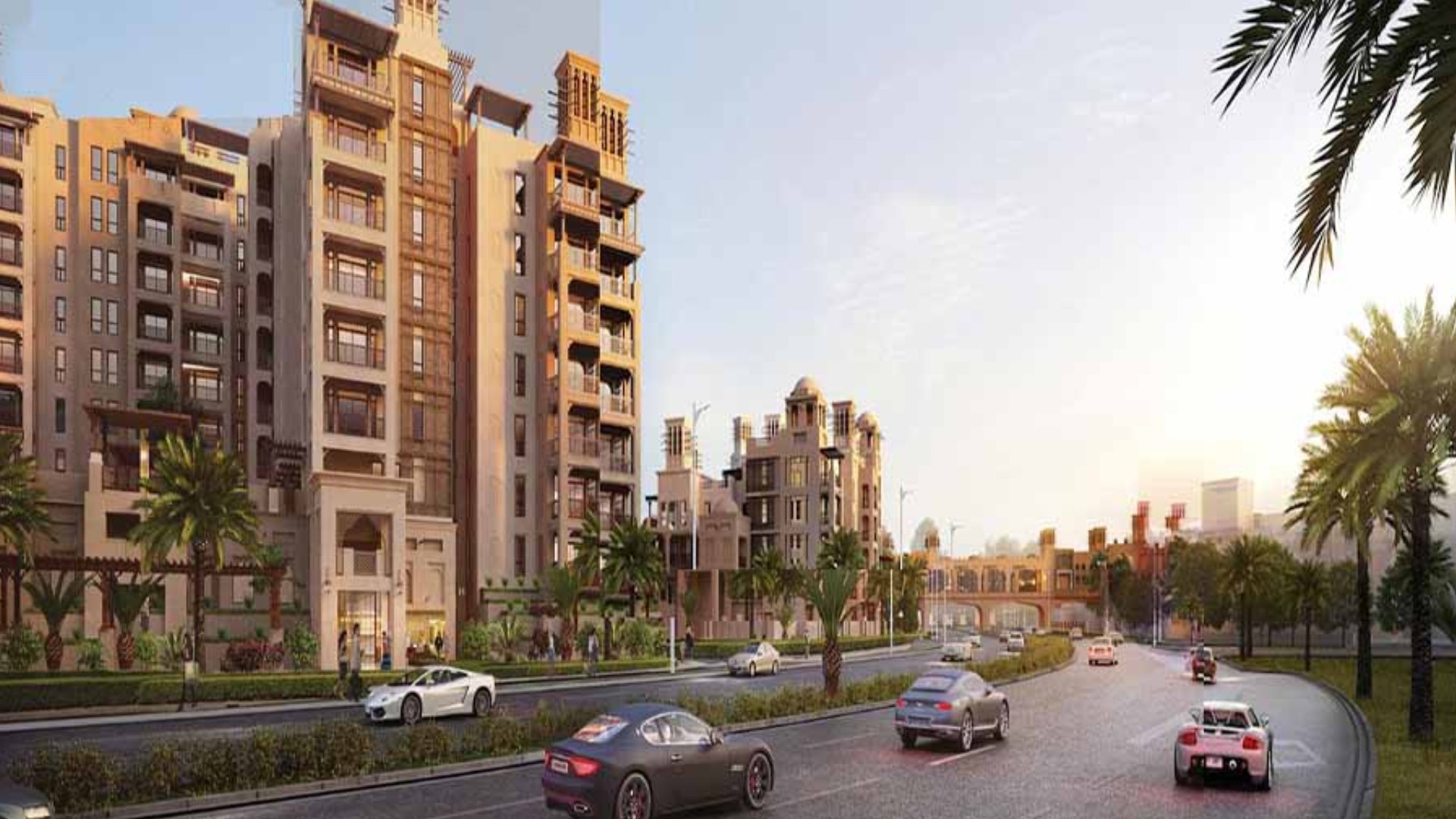Apartamento para venda em Madinat Jumeirah living, Dubai, EAU 1 quarto, 78 m². № 24294 - foto 3