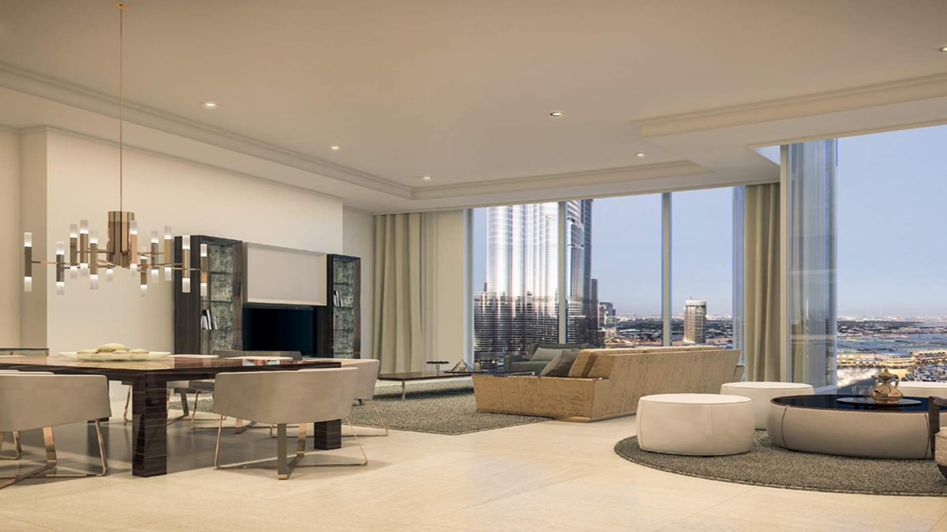 Apartamento para venda em Downtown Dubai, Dubai, EAU 3 quartos, 237 m². № 24345 - foto 5