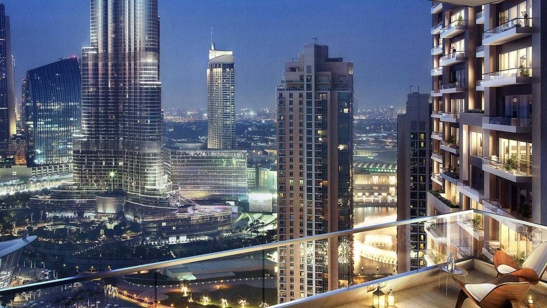 Apartamento para venda em The Opera District, Dubai, EAU 3 quartos, 164 m². № 24276 - foto 5