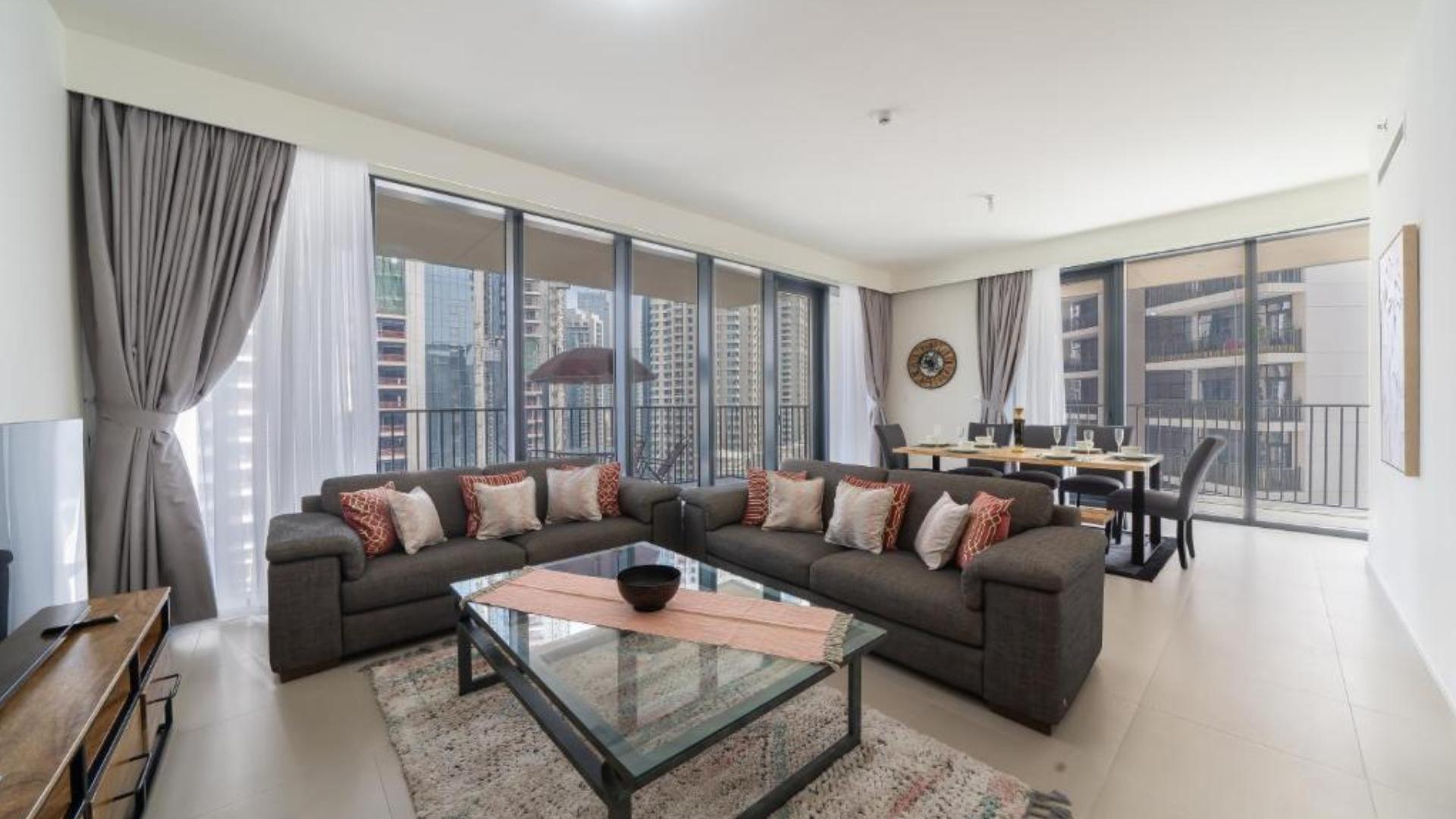 Apartamento para venda em Downtown Dubai, Dubai, EAU 3 quartos, 215 m². № 24397 - foto 1
