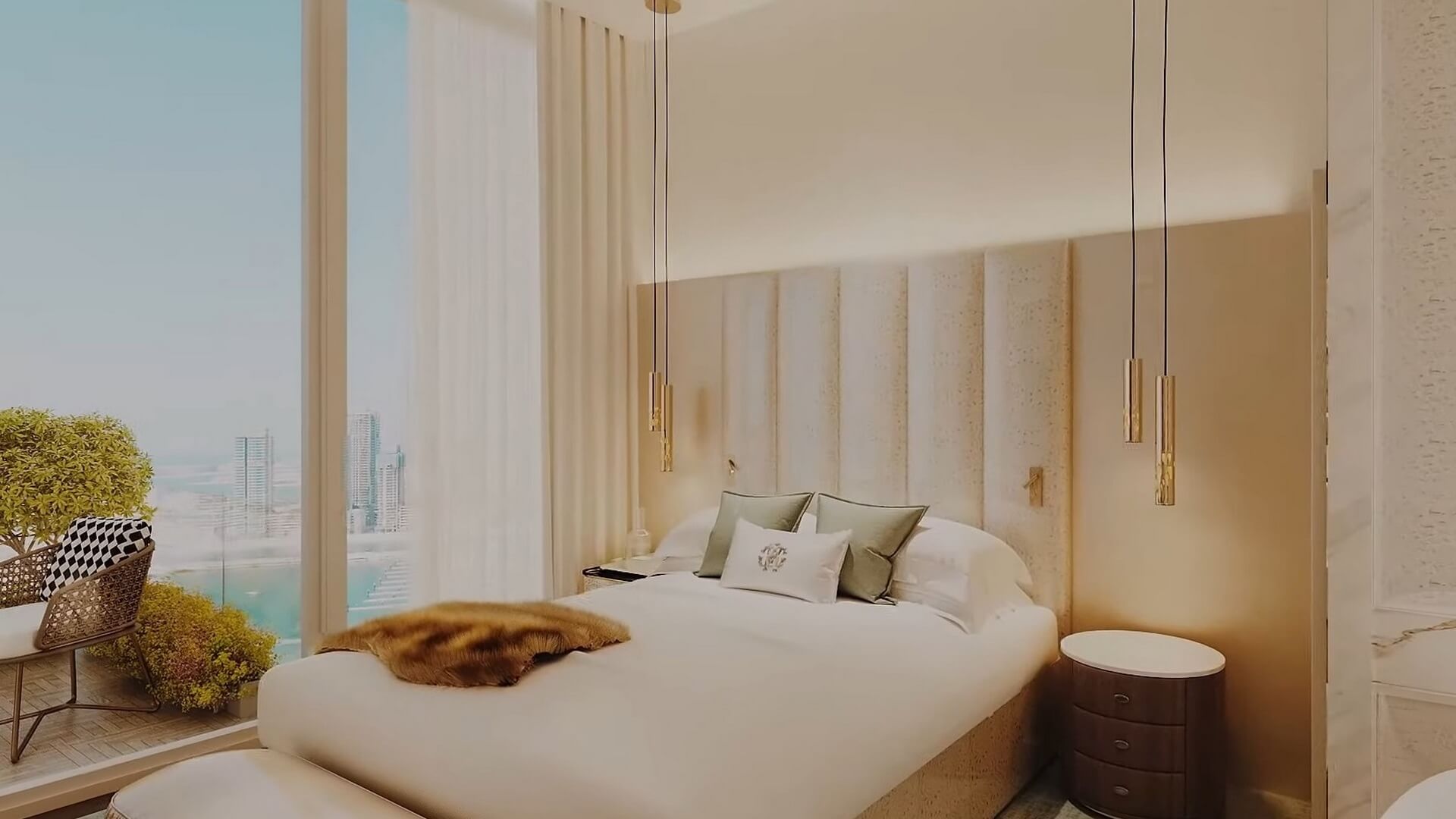 Apartamento para venda em Dubai Marina, Dubai, EAU 1 quarto, 81 m². № 24569 - foto 1