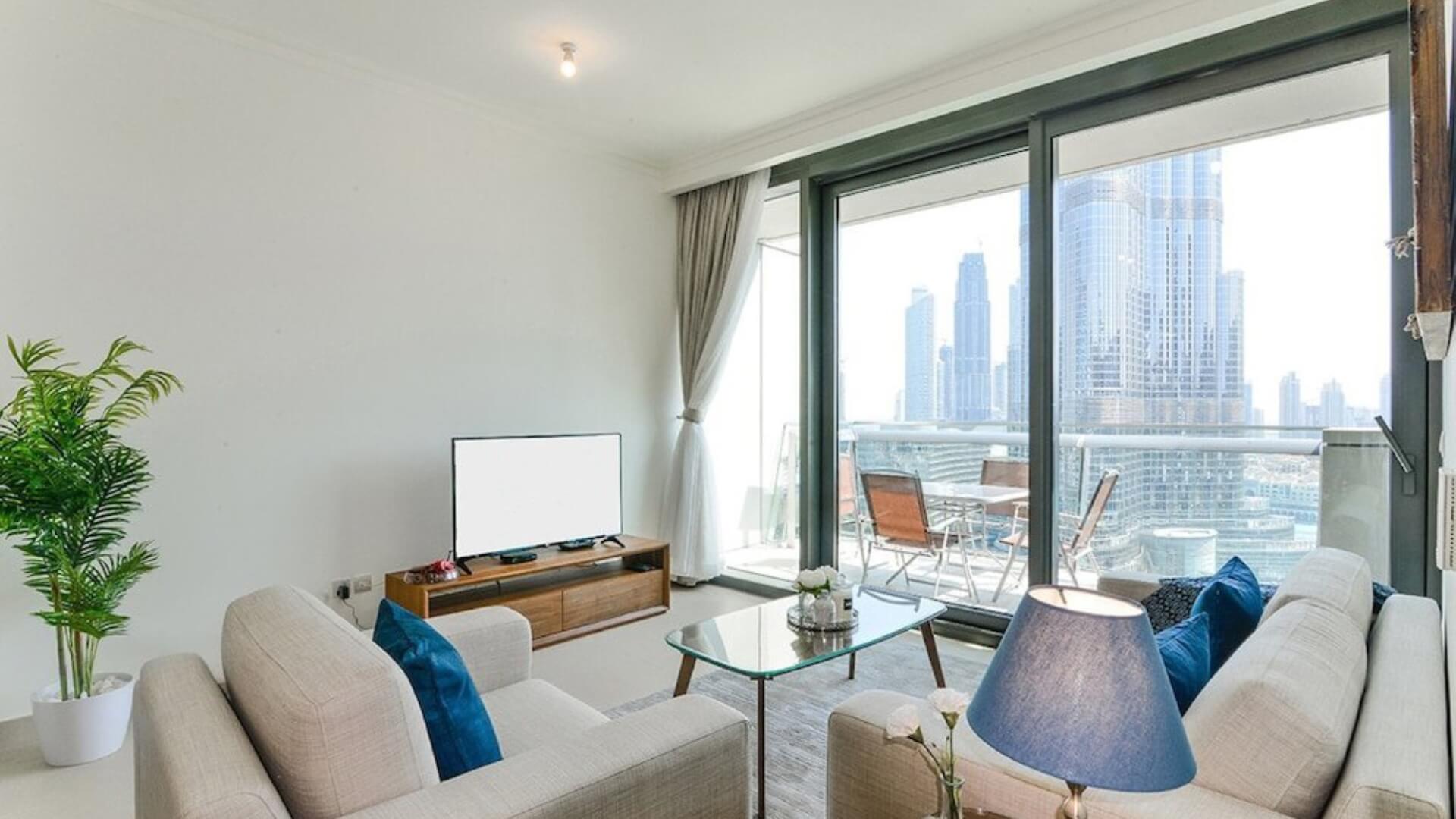 Apartamento para venda em Downtown Dubai, Dubai, EAU 3 quartos, 191 m². № 24405 - foto 1