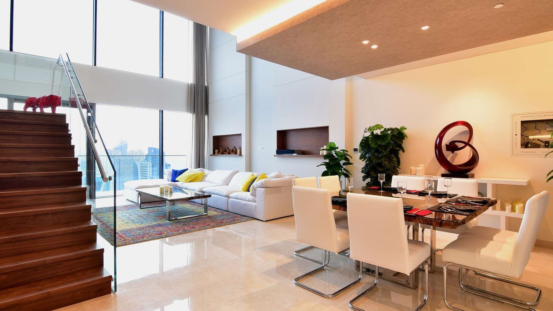 Apartamento para venda em Dubai Marina, Dubai, EAU 2 quartos, 123 m². № 24260 - foto 1