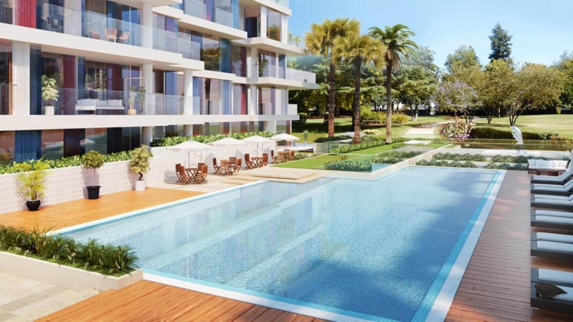 Apartamento para venda em DAMAC Hills, Dubai, EAU 3 quartos, 339 m². № 24522 - foto 2