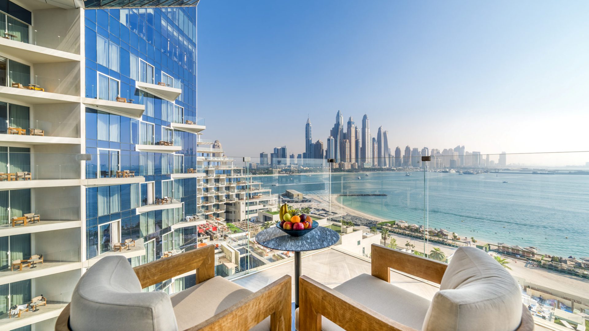 Apartamento para venda em Palm Jumeirah, Dubai, EAU 1 divisão, 57 m². № 24492 - foto 5