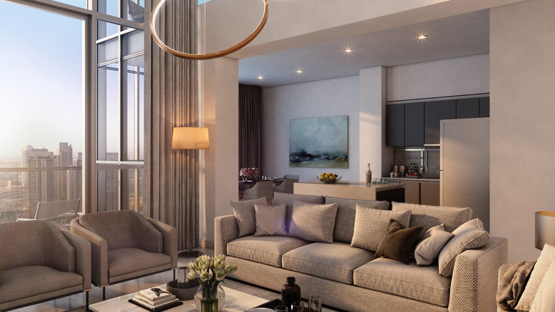 Apartamento para venda em Downtown Dubai, Dubai, EAU 3 quartos, 371 m². № 24274 - foto 4