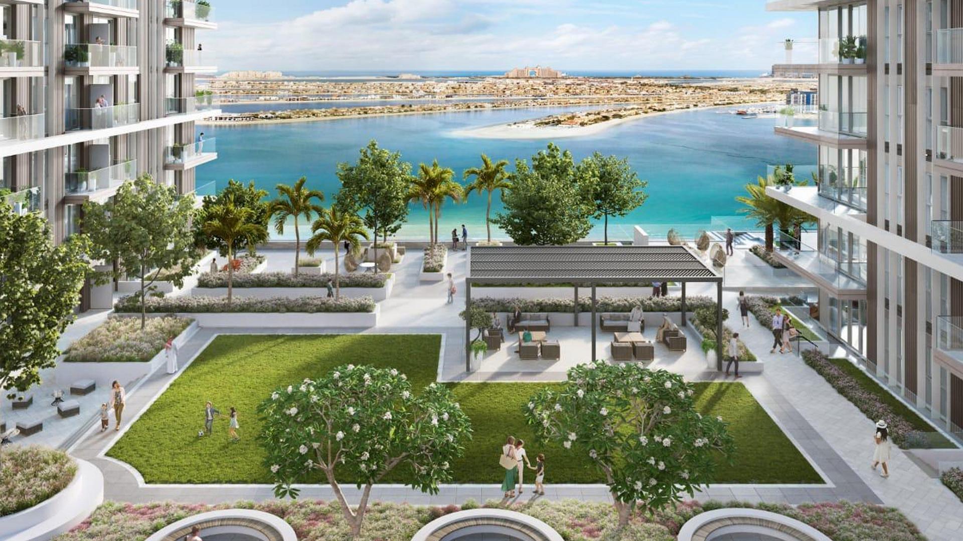 Apartamento para venda em Emaar beachfront, Dubai, EAU 2 quartos, 138 m². № 24546 - foto 2