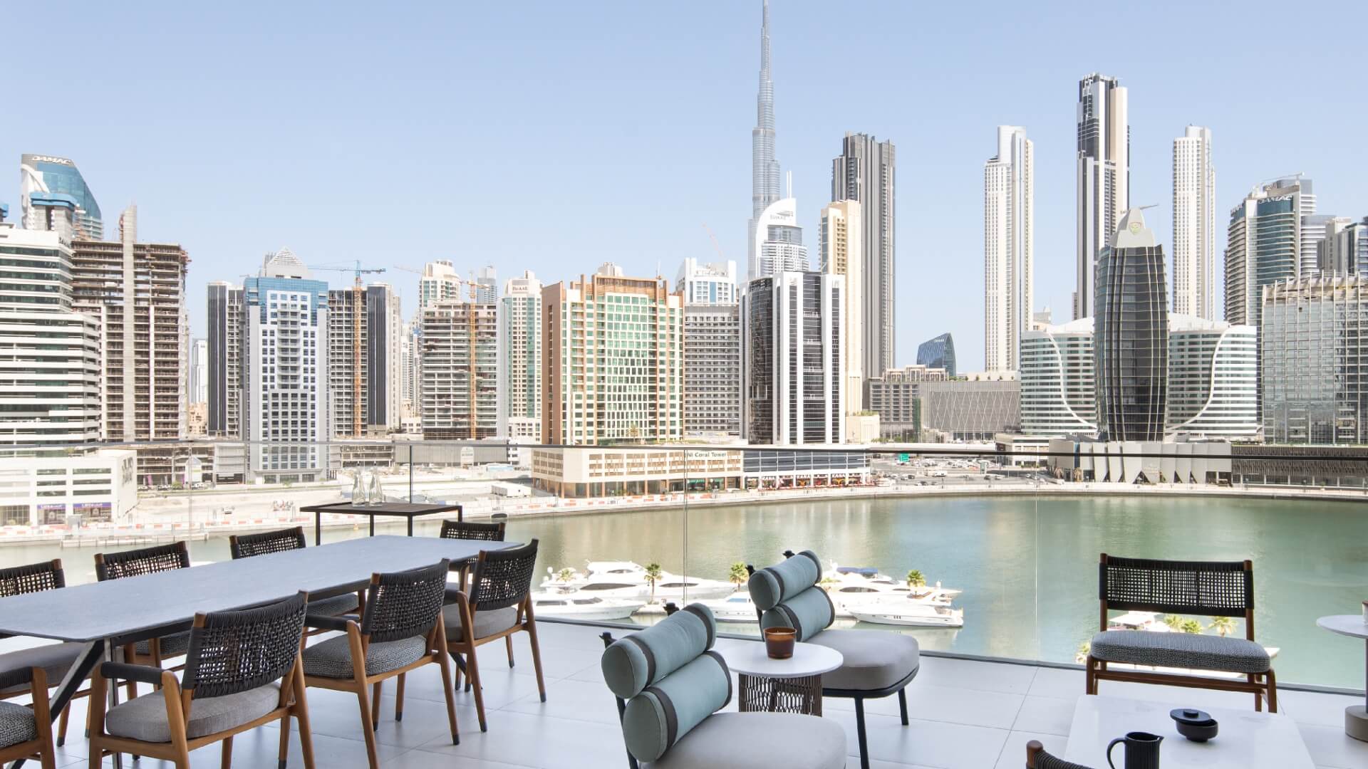 Apartamento para venda em Business Bay, Dubai, EAU 4 quartos, 669 m². № 24362 - foto 2
