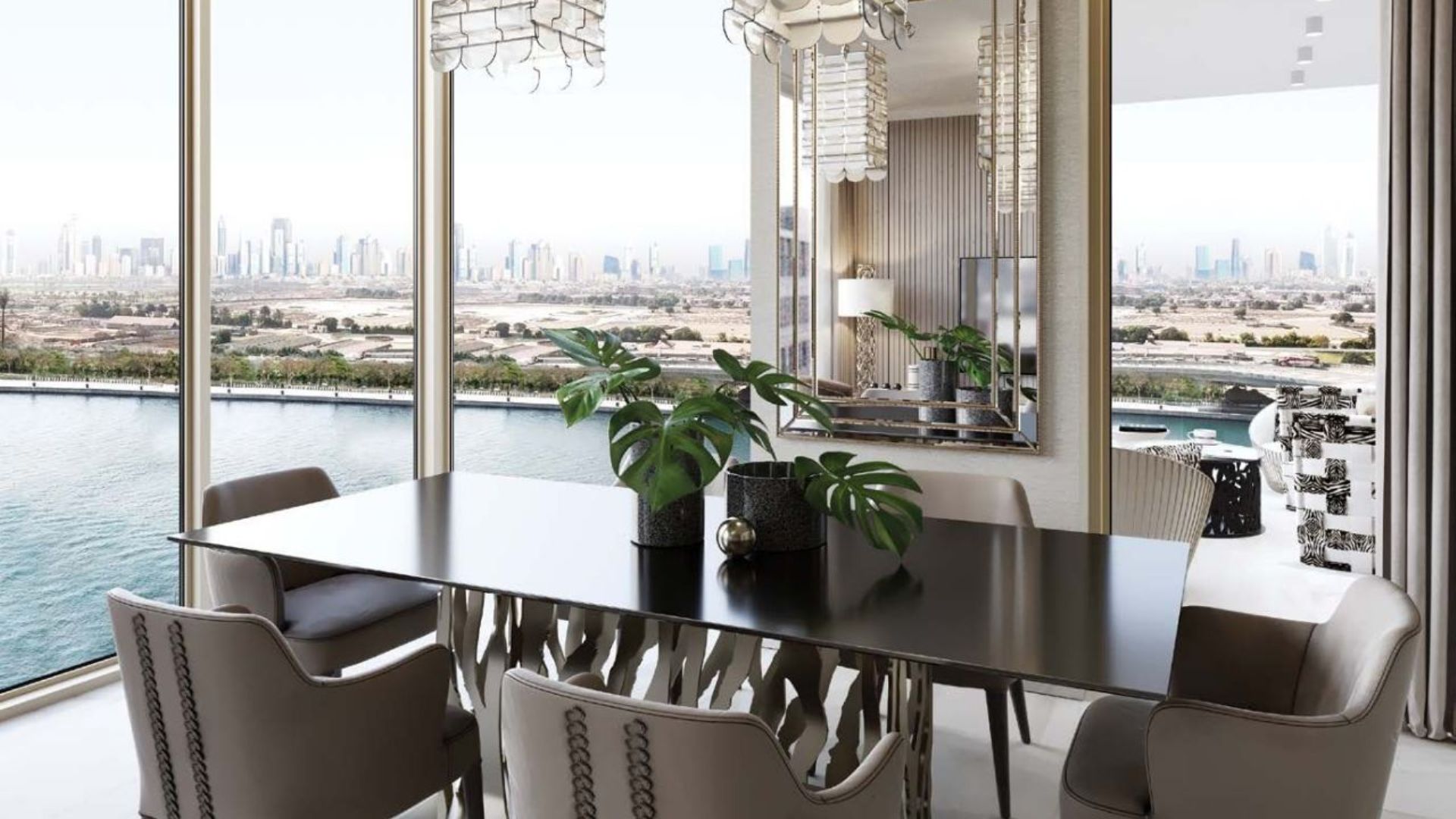 Apartamento para venda em Business Bay, Dubai, EAU 3 quartos, 173 m². № 24664 - foto 5