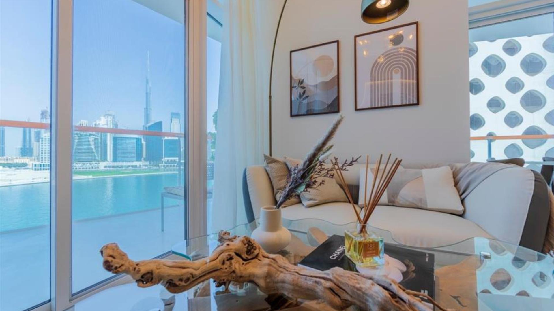 Apartamento em Business Bay, Dubai, EAU, 2 quartos, 199 m². № 24656 - 2
