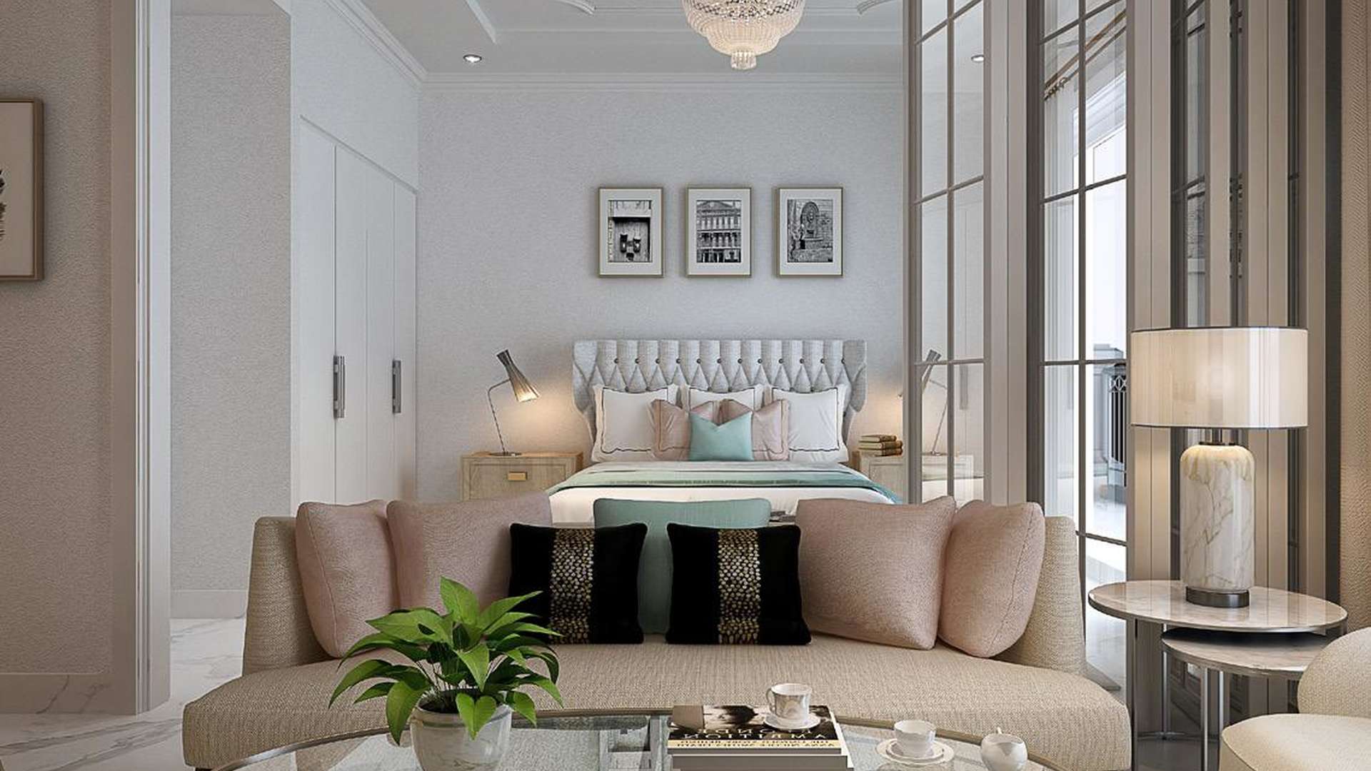 Apartamento para venda em Arjan, Dubai, EAU 2 quartos, 88 m². № 24761 - foto 4