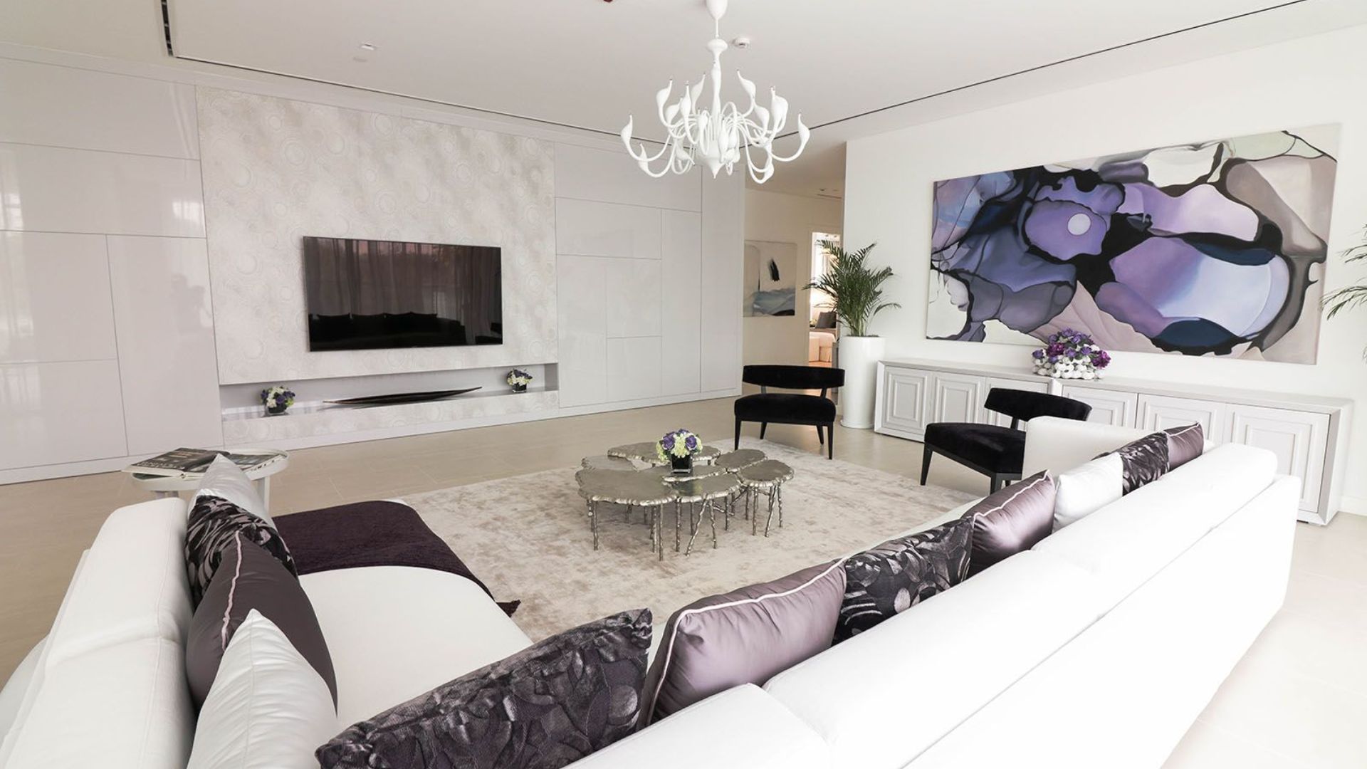 Apartamento para venda em Al Barari, Dubai, EAU 4 quartos, 786 m². № 24756 - foto 1