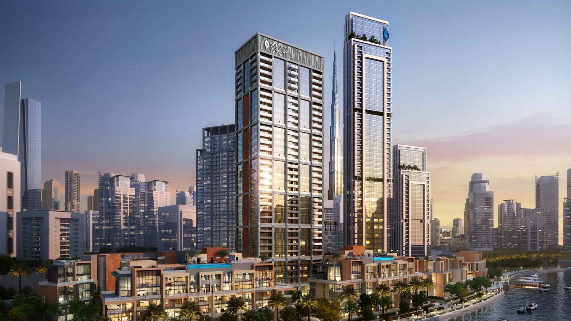 Apartamento para venda em Business Bay, Dubai, EAU 1 quarto, 62 m². № 24584 - foto 4