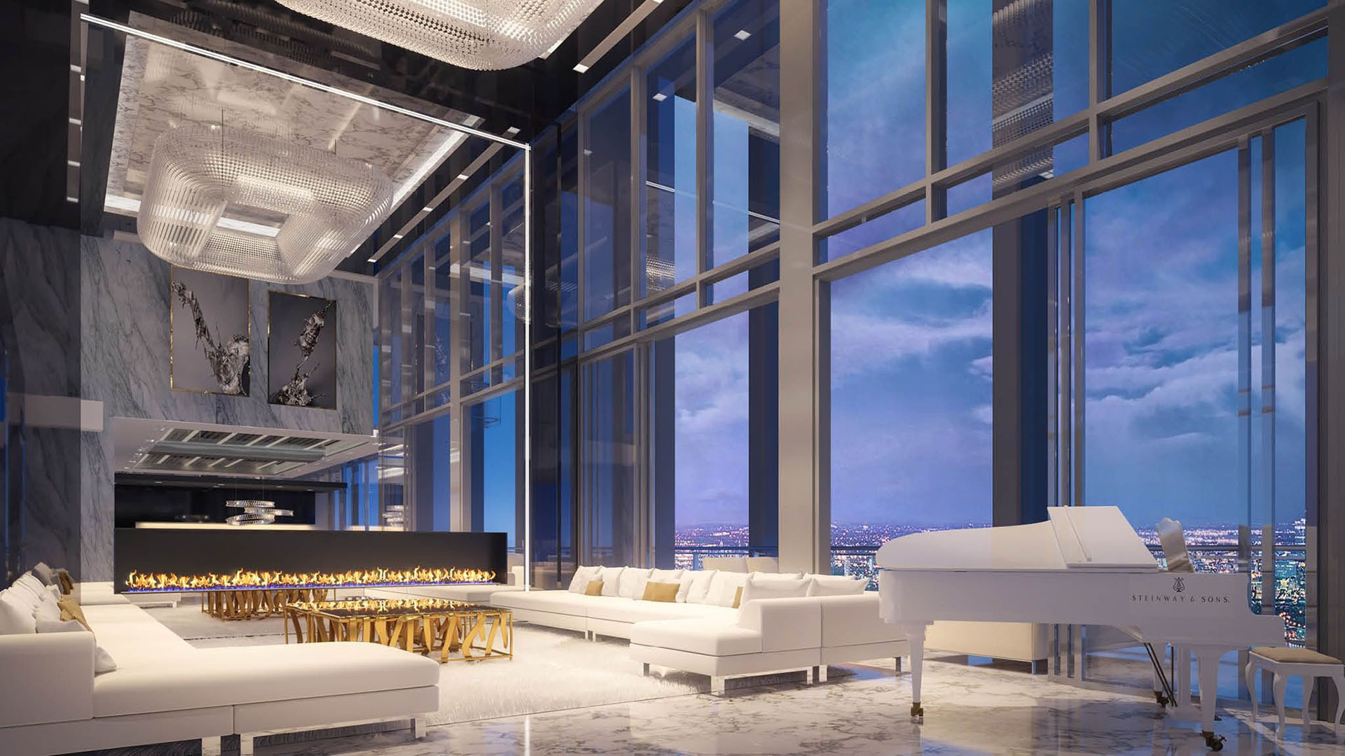 Apartamento para venda em Business Bay, Dubai, EAU 2 quartos, 156 m². № 24905 - foto 8