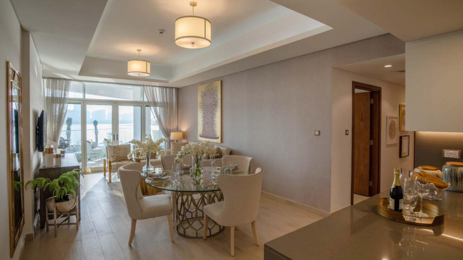 Apartamento em Palm Jumeirah, Dubai, EAU, 2 quartos, 157 m². № 24901 - 1