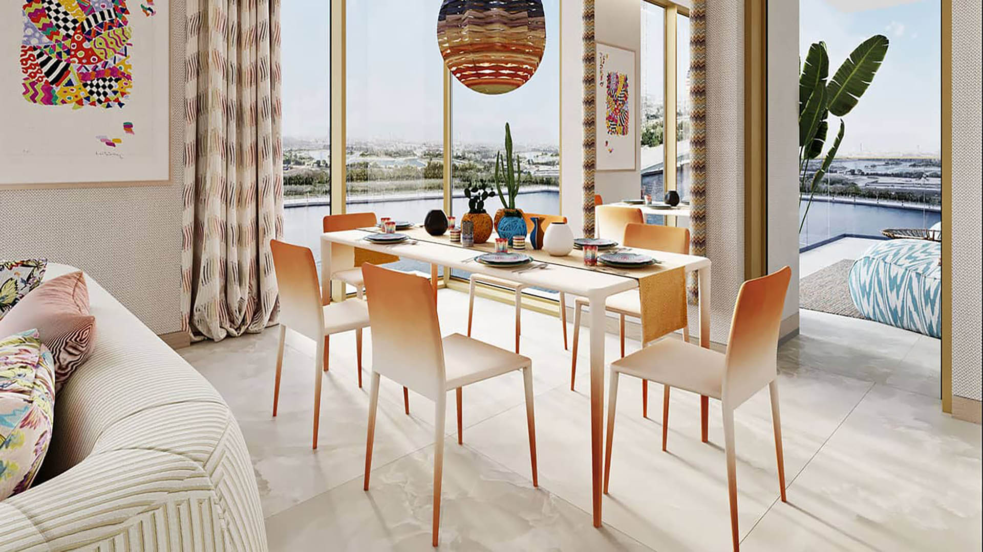 Apartamento para venda em Business Bay, Dubai, EAU 3 quartos, 177 m². № 24942 - foto 3