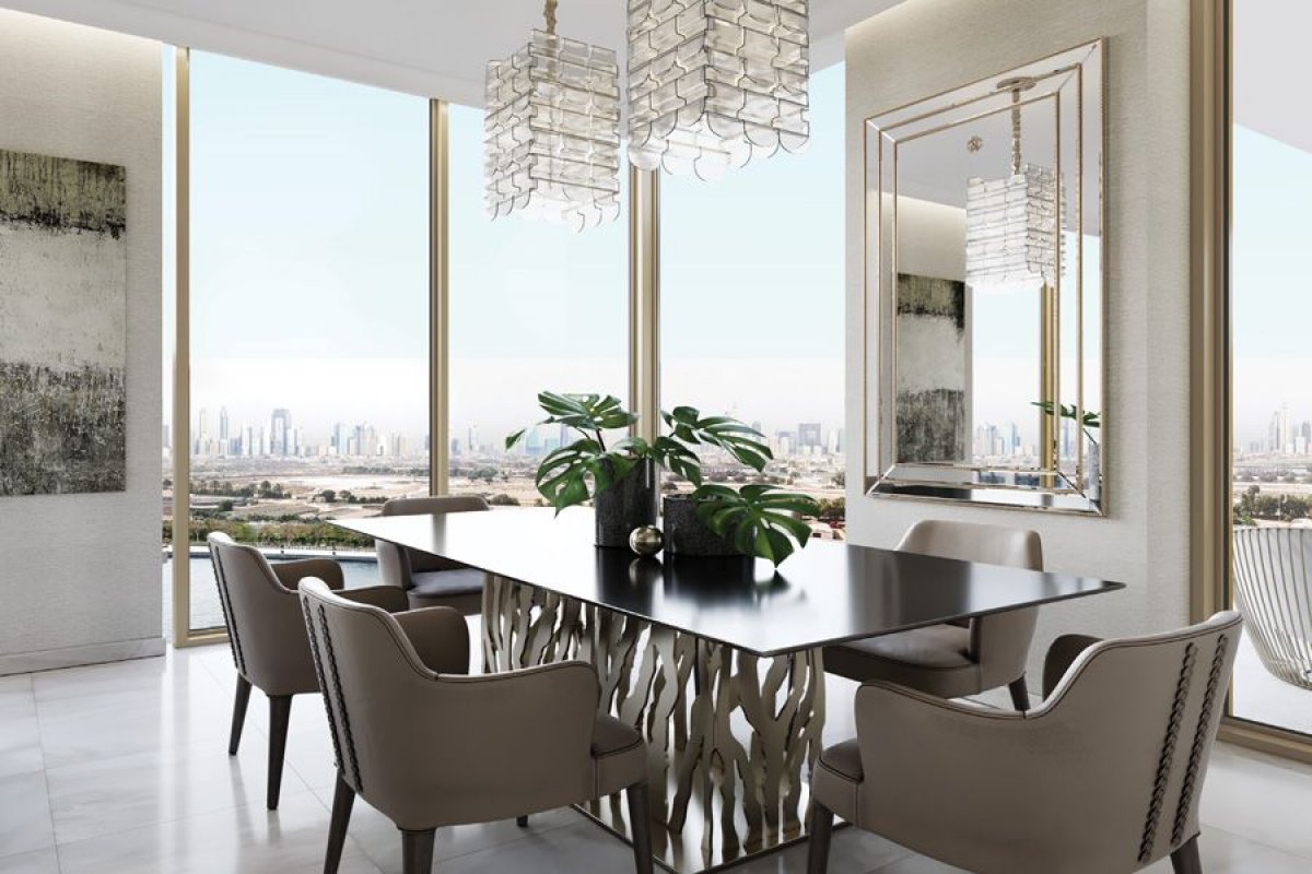 Apartamento para venda em Business Bay, Dubai, EAU 1 quarto, 69 m². № 24860 - foto 1