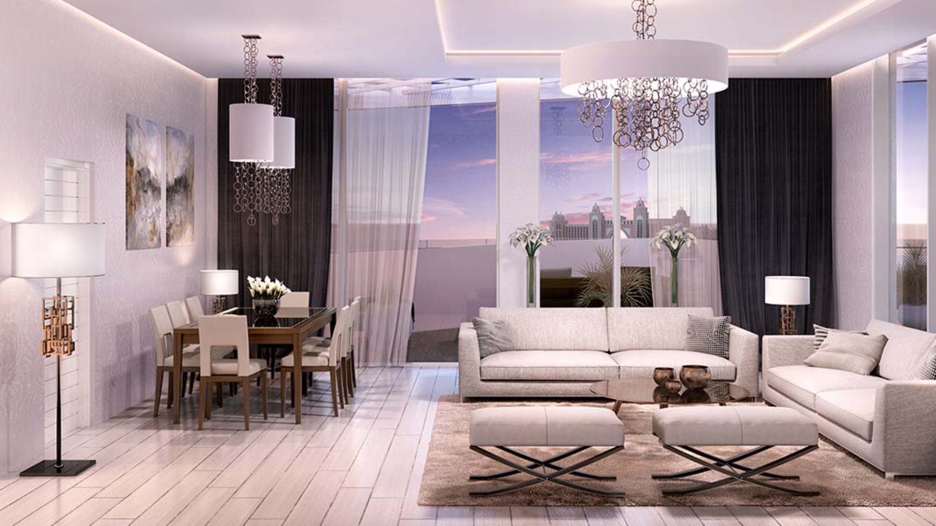 Apartamento para venda em Palm Jumeirah, Dubai, EAU 1 quarto, 109 m². № 24900 - foto 4