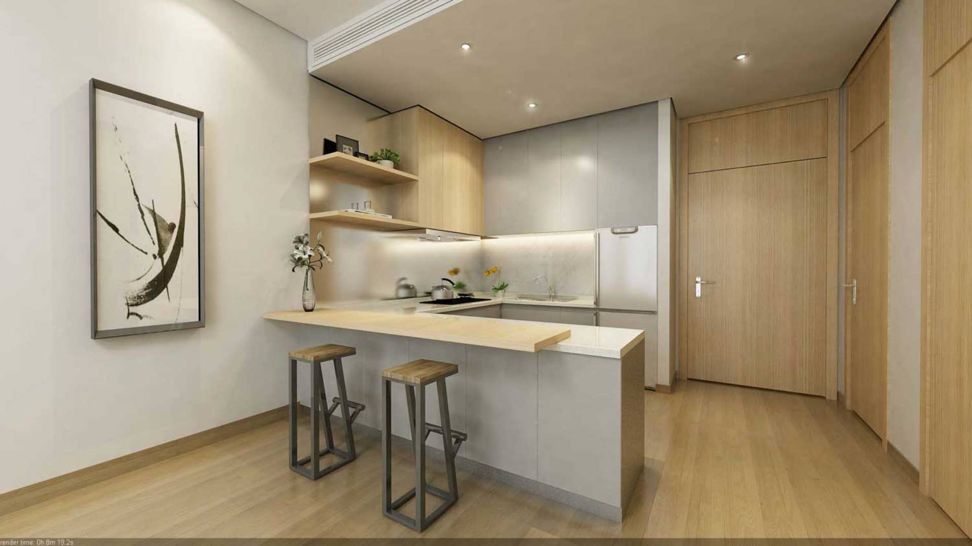 Apartamento para venda em Arjan, Dubai, EAU 2 quartos, 131 m². № 25050 - foto 4